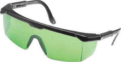 Detekční brýle pro zelené lasery Dewalt DE0714G
