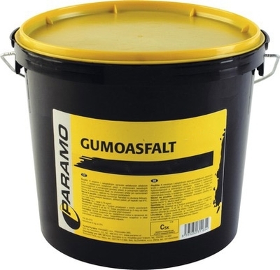 Asfaltová suspenze Gumoasfalt SA 18 9,5 kg
