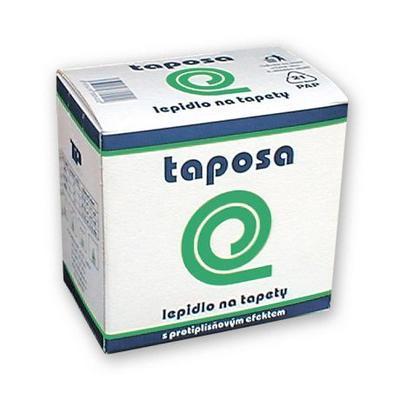 Práškové lepidlo na tapety Taposa 150 g