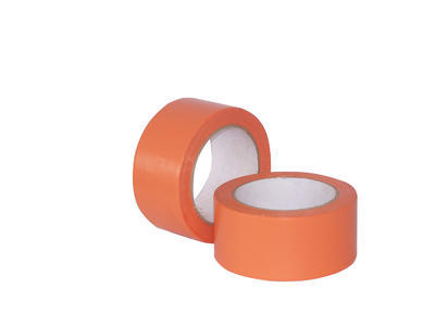 Lepicí páska PVC UV odolná 50 mm x 33 m oranžová
