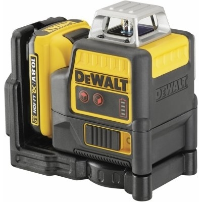 Laser čárový Dewalt DCE0811D1R   