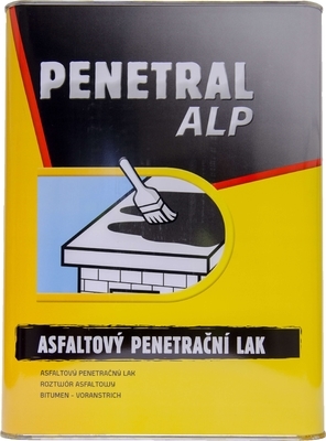 Asfaltový penetrační nátěr ALP 9kg