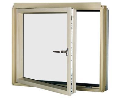 Fasádní okno Fakro BDL P5 FSC 94x95 cm