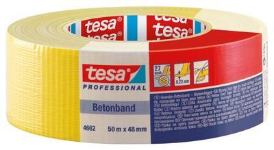 Opravná páska Tesa Betonband 44 mm x 50 m 