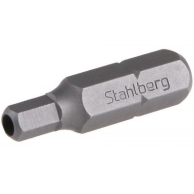 Bit šroubovací Stahlberg HTa 4,0 mm 25 mm S2 10 ks