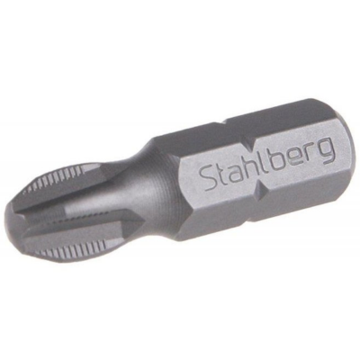 Bit šroubovací Stahlberg PH1 25 mm S2 10 ks