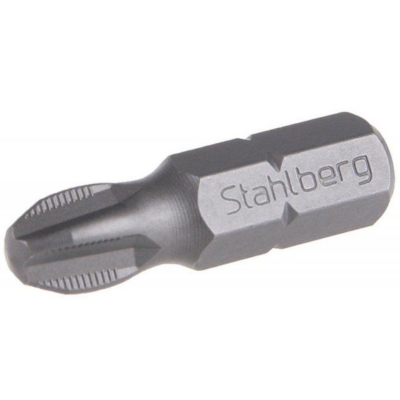 Bit šroubovací Stahlberg PH2 25 mm S2 10 ks
