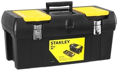 Box na nářadí s kovovými přezkami Stanley 2000 1-92-066
