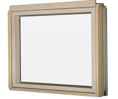 Fasádní okno Fakro BXP P5 FSC 78x75 cm