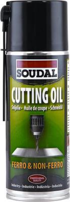 Řezný olej Soudal Cutting Oil 400 ml 