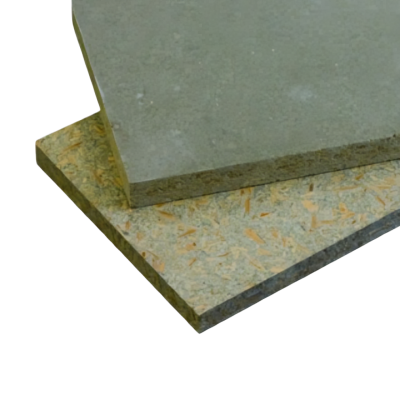 Deska cementotřísková MONOROC tl. 10 mm 1600x1250 mm (50 ks/paleta)