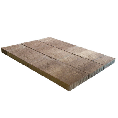 Skladebná betonová dlažba DITON Carcassonne terra 60 mm