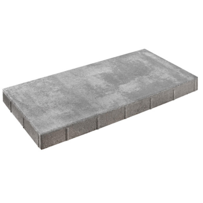 Plošná betonová dlažba DITON Stadio creme-noir 600x300x50 mm