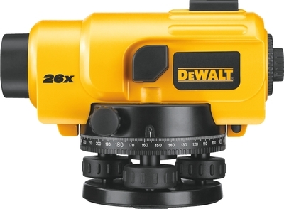Nivelační optický přístroj Dewalt DW096PK