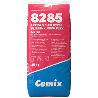 Flexibilní lepidlo Cemix Flex 375 C2TS1 25 kg
