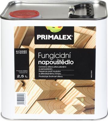 Primalex Fungicidní napouštědlo na dřevo 2,5 l