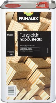 Primalex Fungicidní napouštědlo na dřevo 5 l