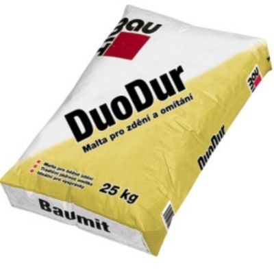 Jádrová omítka Baumit DuoDur 25 kg
