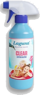 Laguna Clear spray Stachema 0,5 l