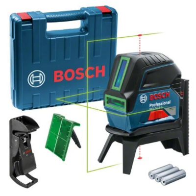 Křížový laser Bosch 2-15 G Professional 0 601 066 J00