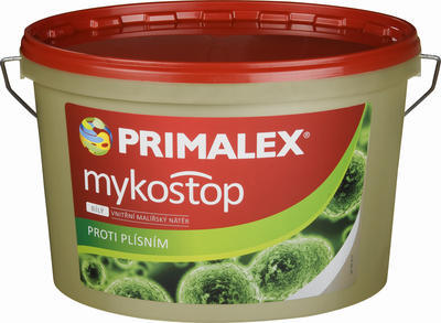 Malba interiérová Primalex Mykostop 7 kg