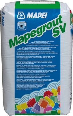 Opravná malta MAPEI Mapegrout SV 25 kg šedý