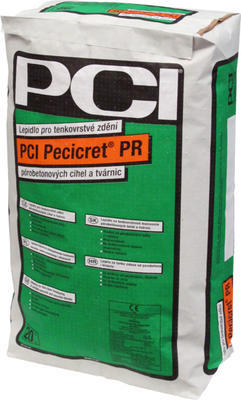 PCI Pecicret PR zdící lepidlo na pórobeton 20kg