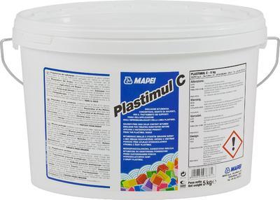 Bitumenová emulze MAPEI Plastimul C 5 kg  