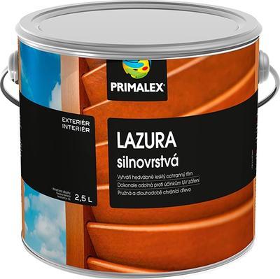 Primalex Lazura silnovrstvá 0022LX palisandr tmavý 2,5 l