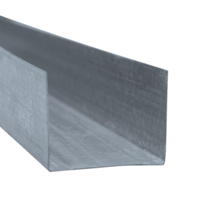Profil obvodový ocelový Rigips UW 100 4 m 