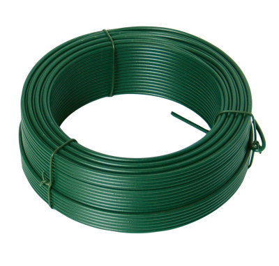 Vázací drát zelený PVC 1,8 mm x 50 m