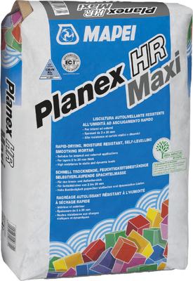 Samoinvelační stěrka MAPEI Planex HR Maxi 25 kg 
