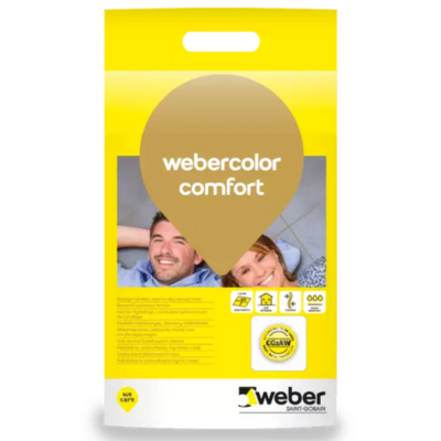  Spárovací malta Webercolor comfort Marine 2 kg 
