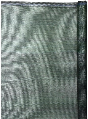 Stínící tkanina HDPE 1,5x10 m