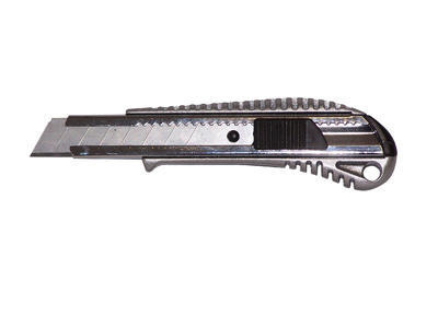 Nůž odlamovací Autoprofi Silvermetal 18 mm