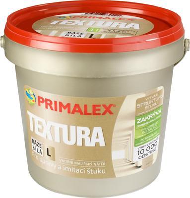 Malba interiérová Primalex Textura 1 l