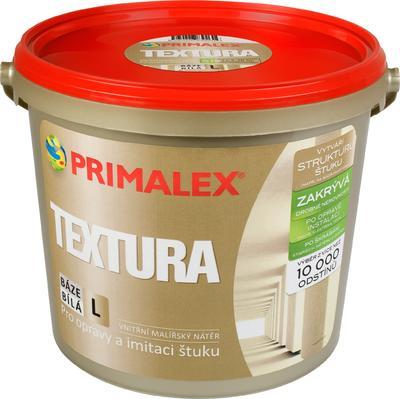 Malba interiérová Primalex Textura 5 l