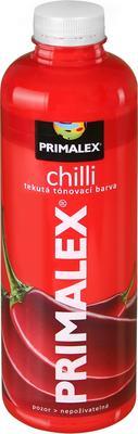Tekutá tónovací barva Primalex chilli 1 l