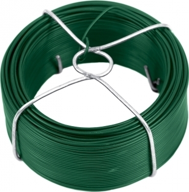 Vázací drát Pilecký Zn+PVC 1,4/60 m v drátěném obalu