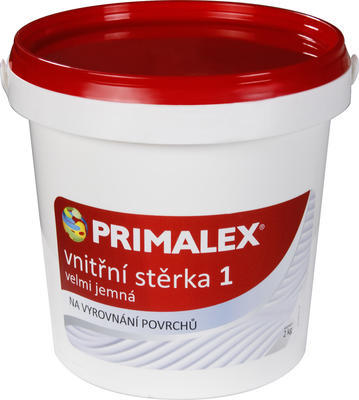 Primalex vnitřní stěrka 1 2 kg