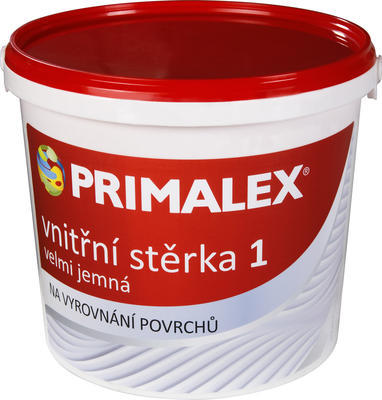 Primalex vnitřní stěrka 1 8 kg