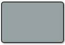 Ukončovací profil Havos s přepážkou - oblý PVC 6 mm 2,5 m tmavě šedý
