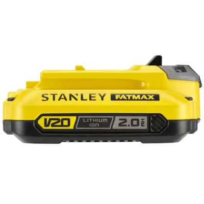 Baterie V20 Stanley FatMax 18V SFMCB202-XJ 2,0 Ah