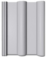 Hřebenáč Elegant šedý (114ks/pal) KM Beta