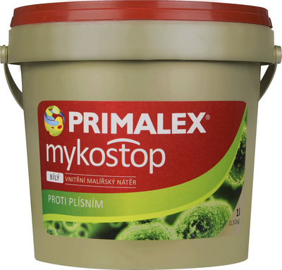 Malba interiérová Primalex Mykostop 1 l