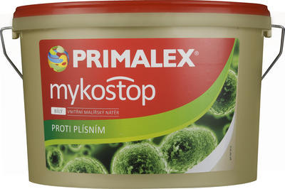 Malba interiérová Primalex Mykostop 4 kg