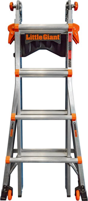 Nástěnný držák žebříků Ladder Rack Little Giant