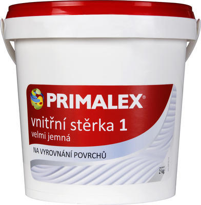 Primalex vnitřní stěrka 1 2 kg