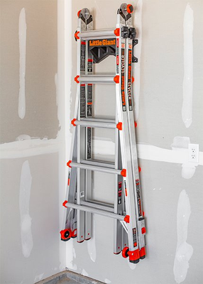 Nástěnný držák žebříků Ladder Rack Little Giant